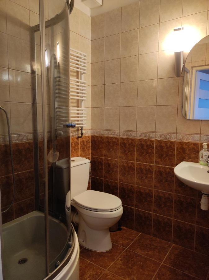 Privat overnatting Kamionka *
