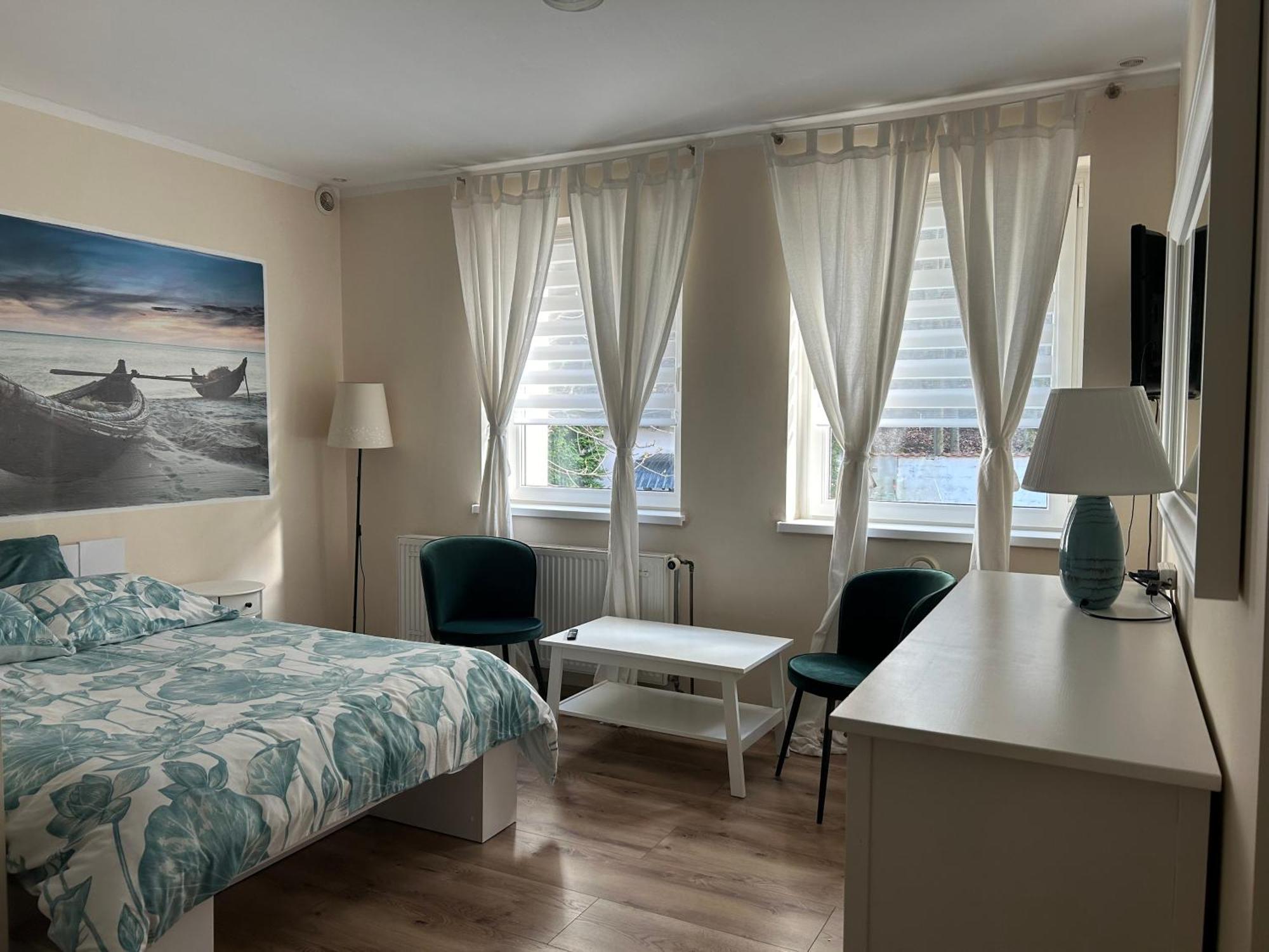 Privat overnatting Kamionka Sopot